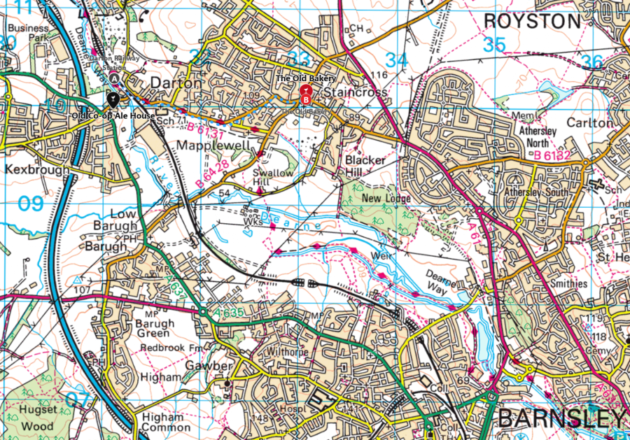 OPENING TIMES HELL IN&nbsp;MAPPLEWELL