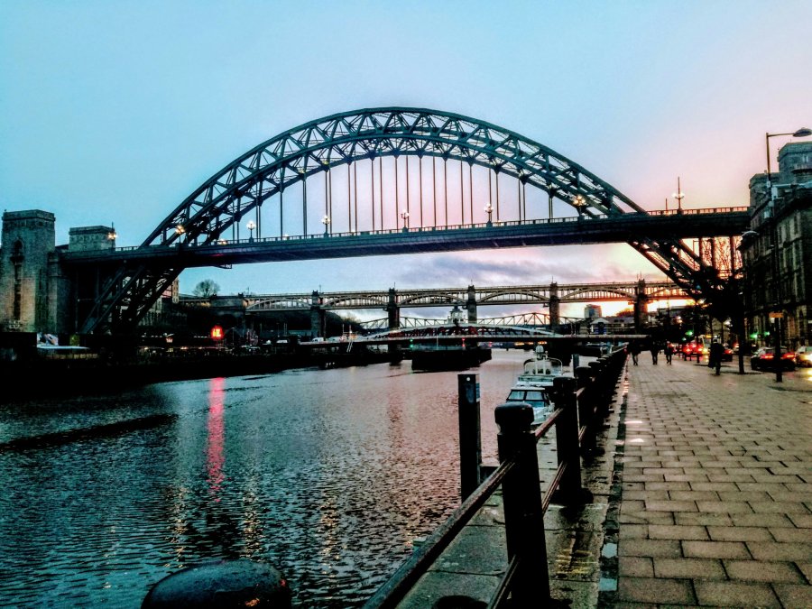 NEWCASTLE – BRIDGES, BALTIC, BOX&nbsp;SOCIAL