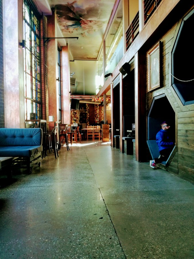 SHEFFIELD : IN THE CHURCH OF THE POISON&nbsp;MIND