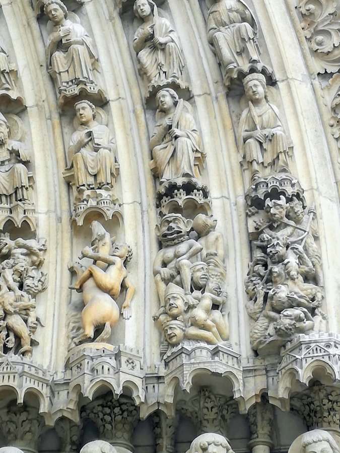 POMPIDOU AND CIRCUMSTANCE