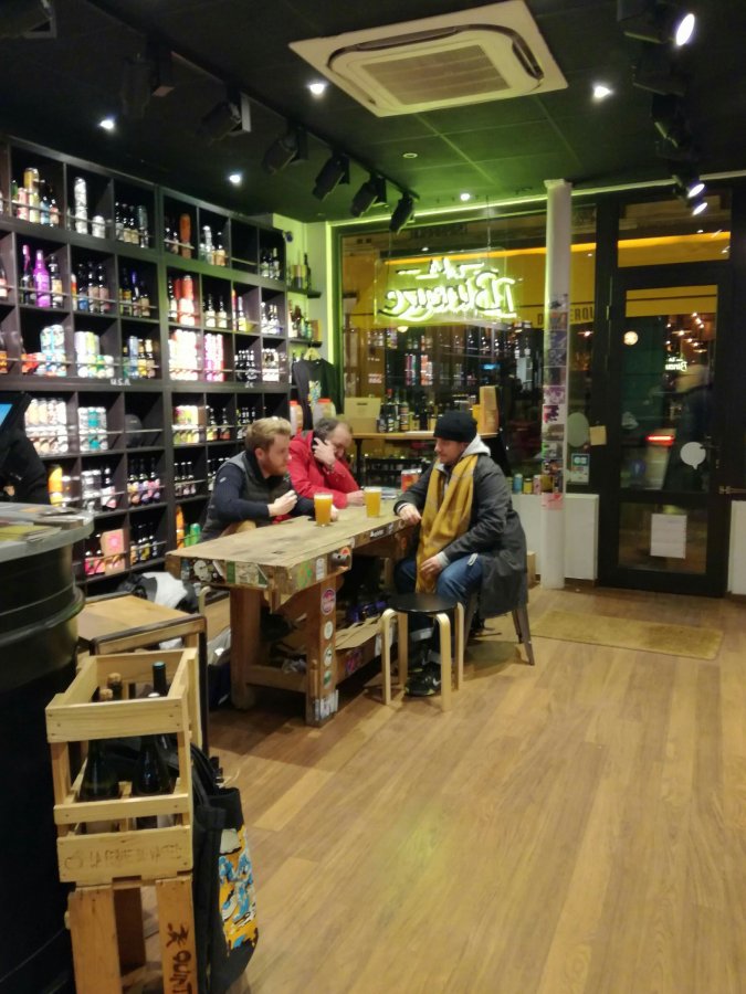 PARISIAN MICROPUB HUNT