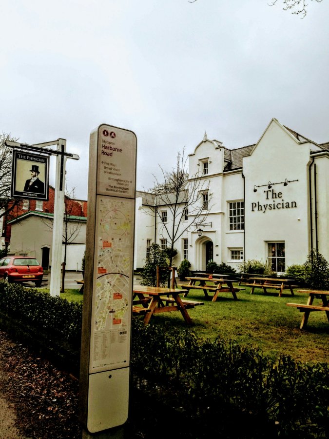 PHYSICIAN, HEAL THYSELF – EDGBASTON&nbsp;EXCESS