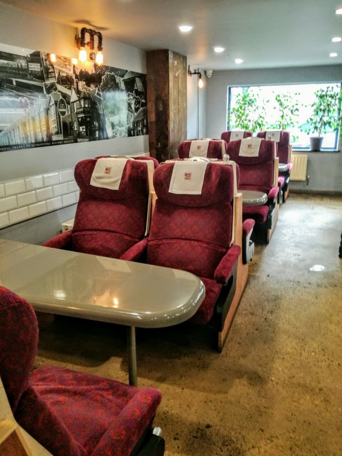 THE FASTEST PUBMAN IN THE WEST (OF&nbsp;EASTLEIGH)