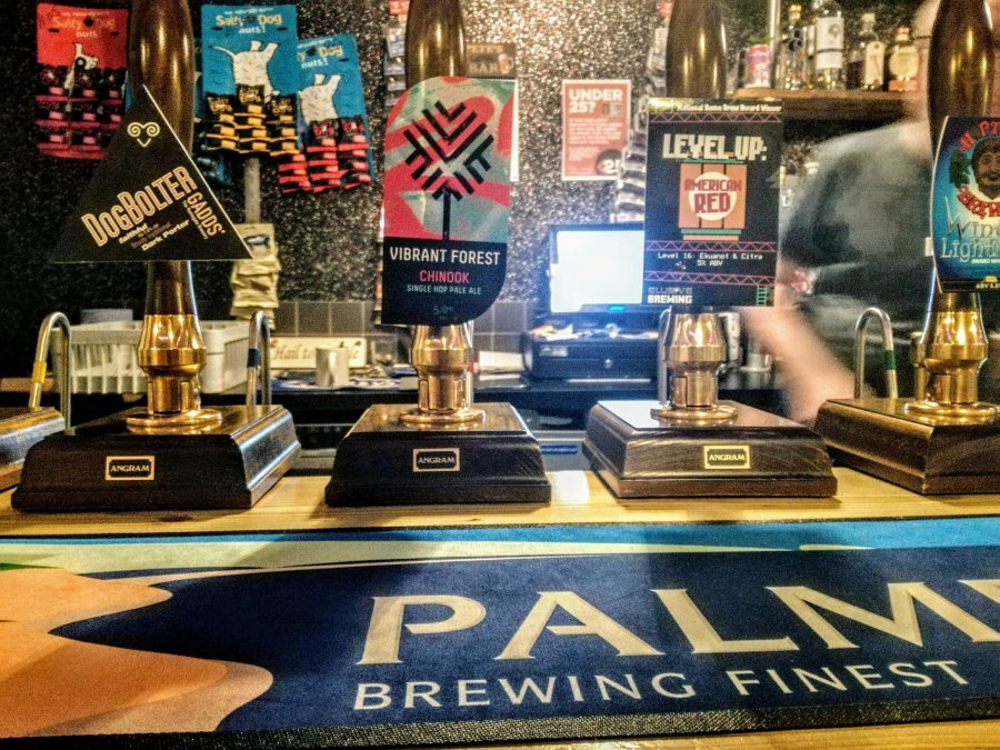 THE BOURNEMOUTH RUNNER