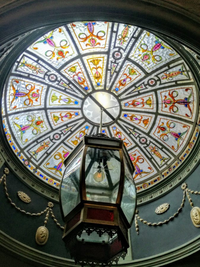 LISTEN TO THE&nbsp;LION