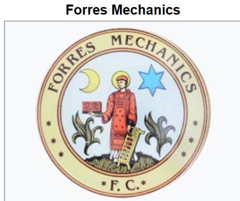 ForresMech