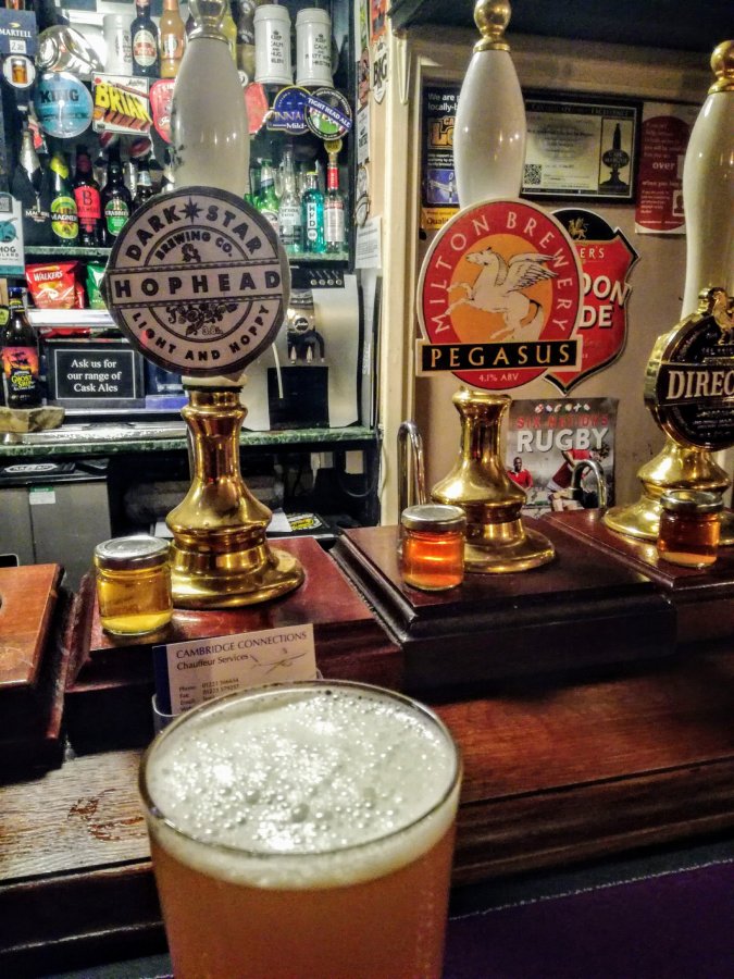 A LOOK BACK, A&nbsp;HOP(A)HEAD