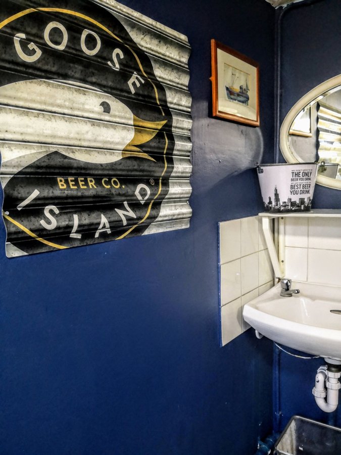 “WARNING: This is a Proper&nbsp;Pub”