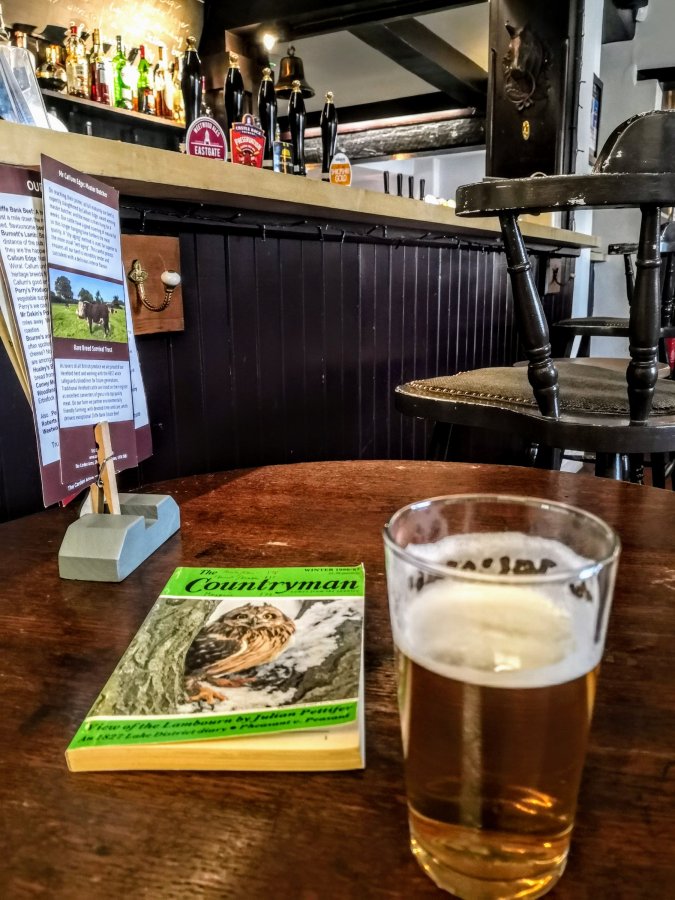 MORE CHESHIRE GASTRO PUB “FUN”