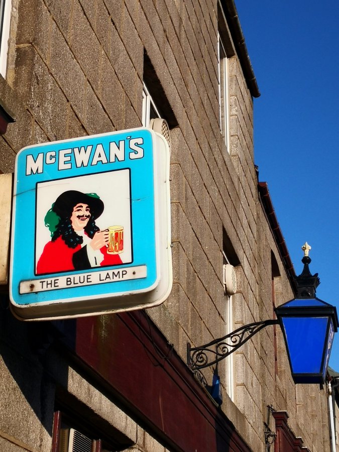 SHOULD YOU GO TO ABERDEEN….