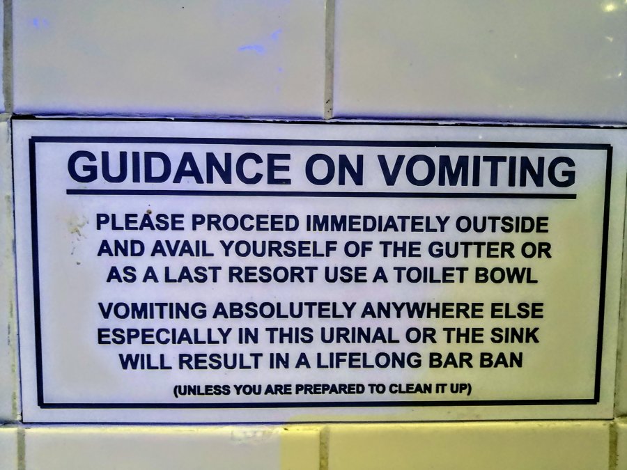 KRAKATOA !  – DON’T EAT THE URINAL&nbsp;CAKES