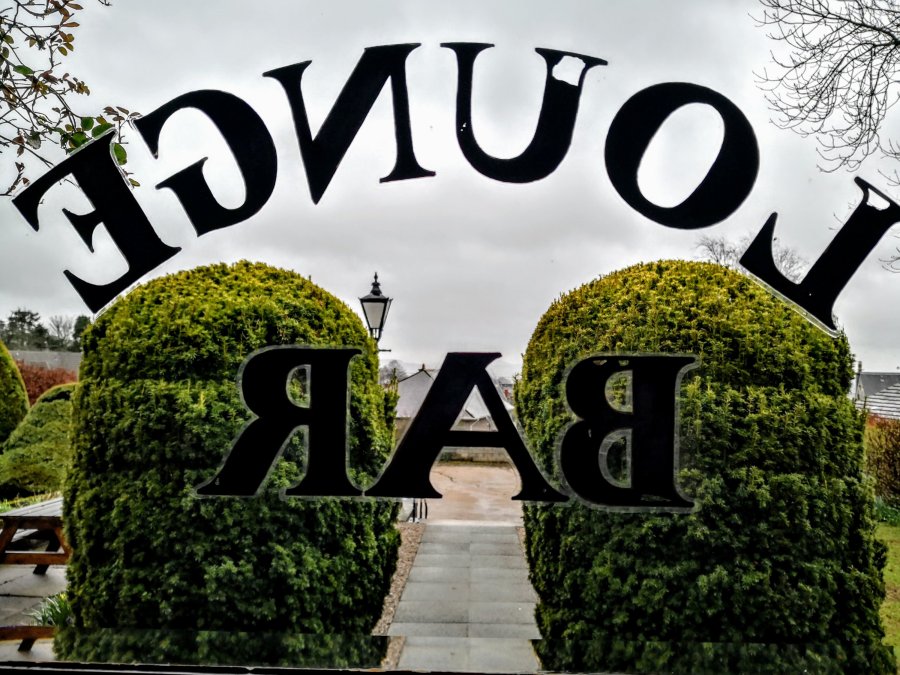 QUEASY IN OLDMELDRUM