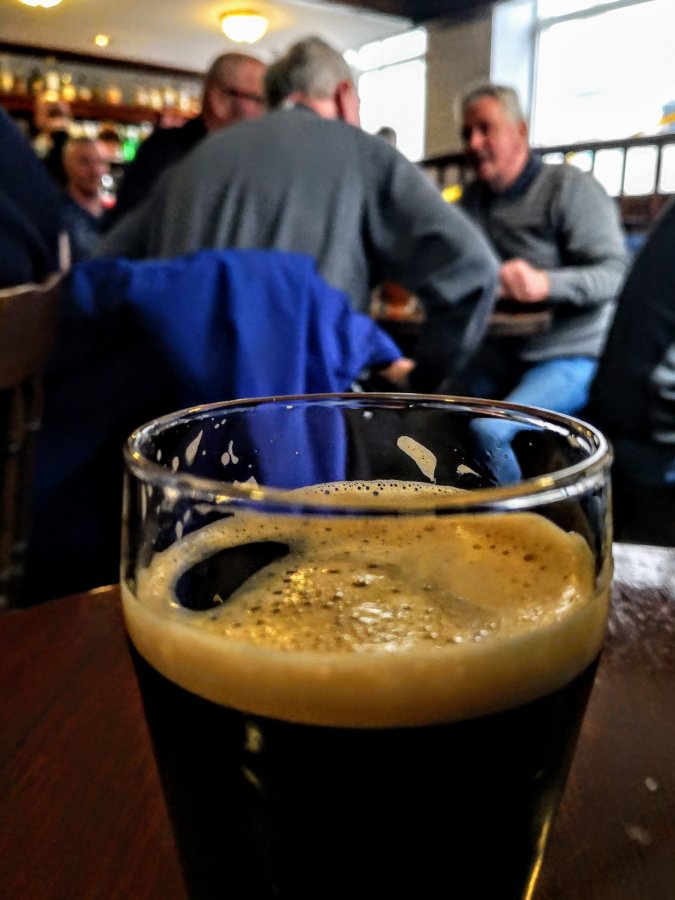 SCRATCHING THE AITCHIE’S&nbsp;ITCH