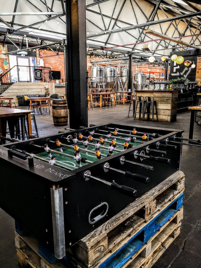 TAPS ON THE TYNE, THEY’RE ALL MINE, ALL&nbsp;MINE