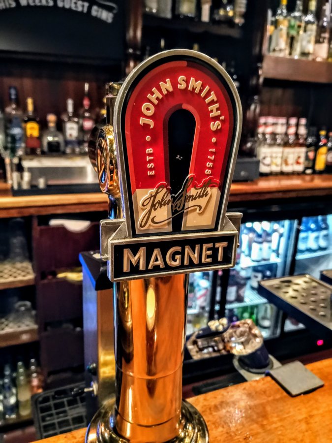 A DOUBLE IN DEAR OLD&nbsp;DARLINGTON