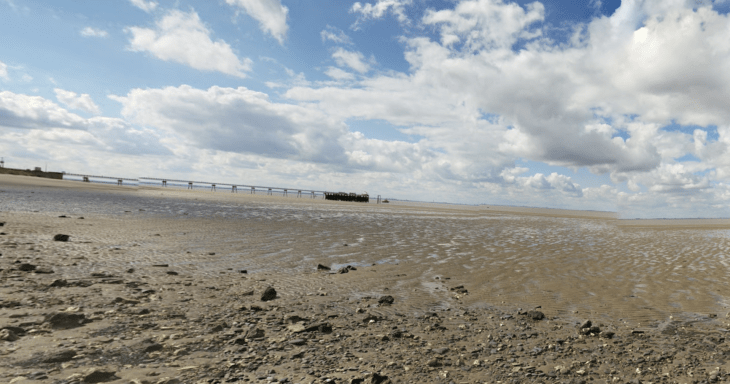 Spurn walk