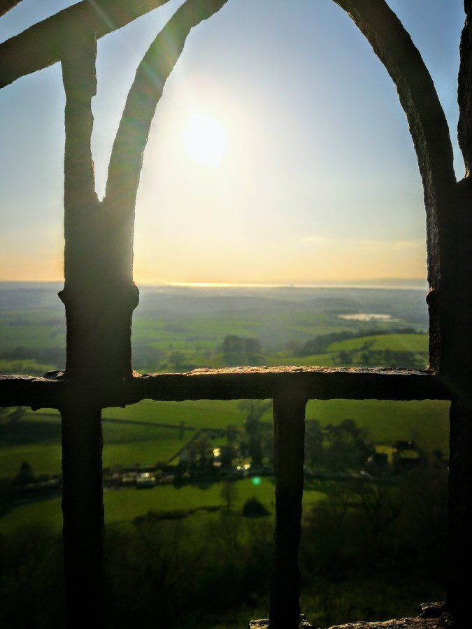 NIBBLED IN NORTH&nbsp;NIBLEY