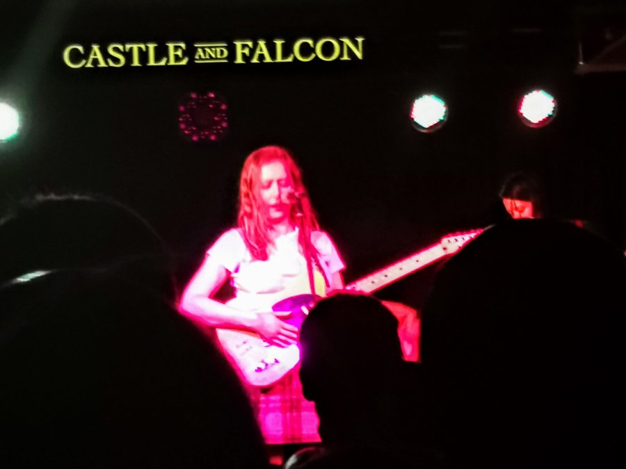 “WHAT’S BIRMINGHAM FAMOUS FOR ?”  ASKS JULIA&nbsp;JACKLIN