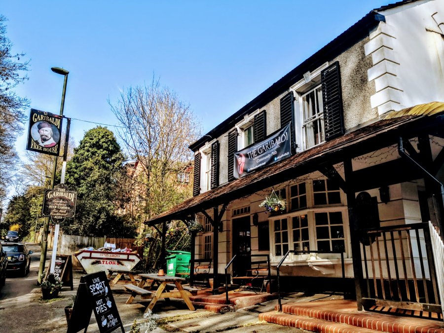 REDHILL TICKING TOWN