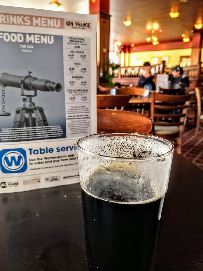 ASKED FOR TASTING NOTES IN REDHILL&nbsp;SPOONS