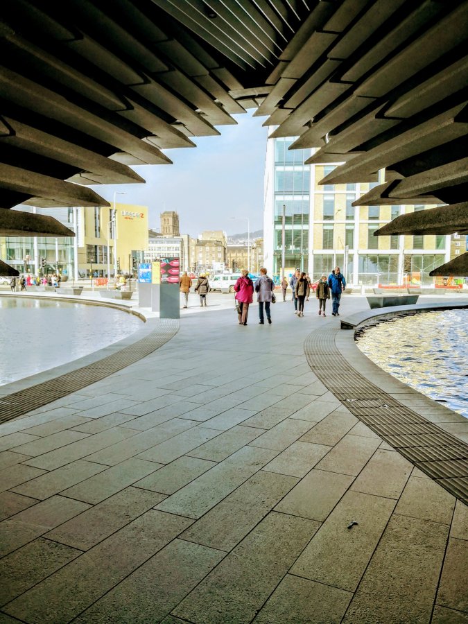 DUNDEE CULTURAL INTERLUDE