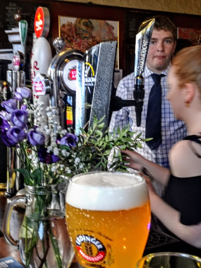 GOD SPEEDWELL YOU ! GREEN&nbsp;EMPEROR