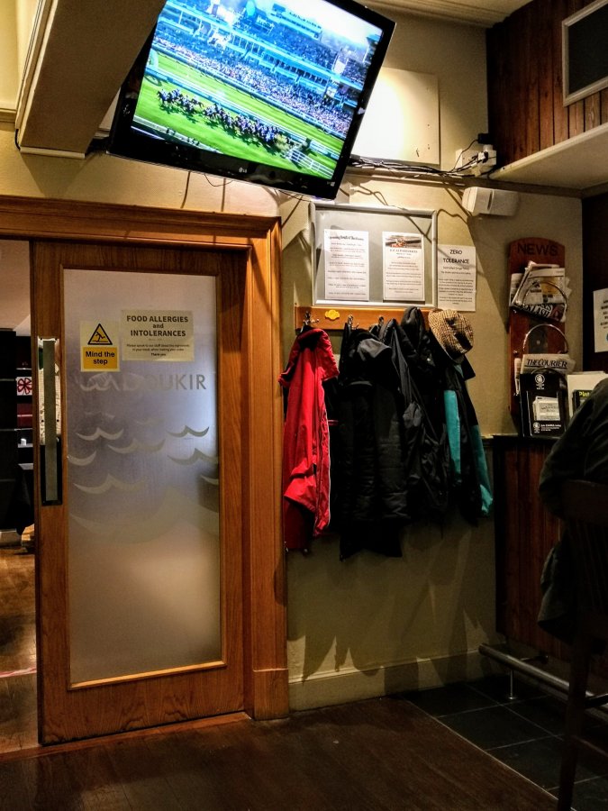 CARNOUSTIE  – TIGER ROLL, PUBS WITH&nbsp;SOUL