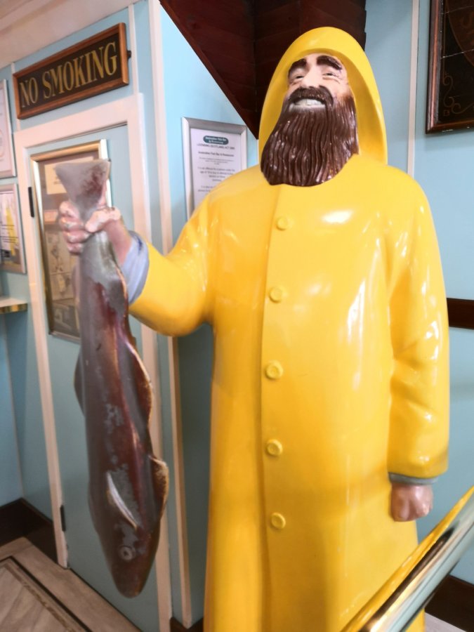 ANGUISH IN ANSTRUTHER