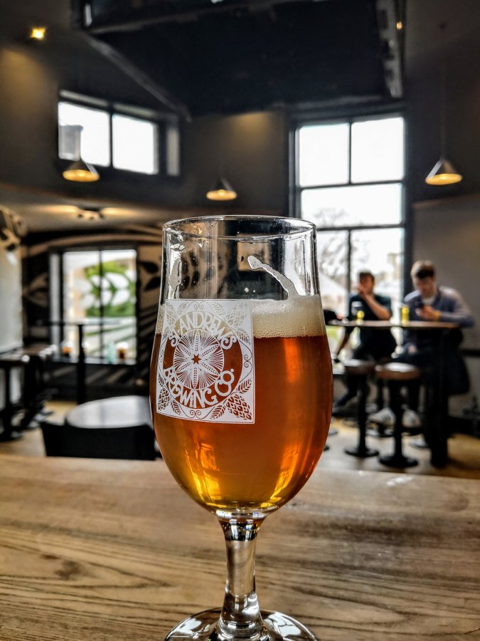 SWITCHING TO KEG IN ST&nbsp;ANDREWS