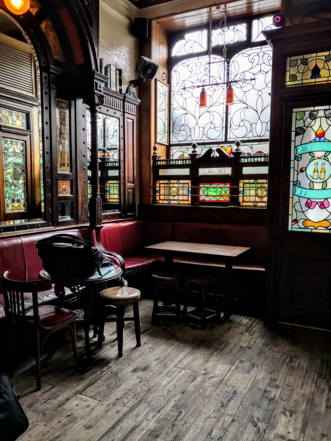 BENNETS BAR – NOT BAD, IS IT&nbsp;?