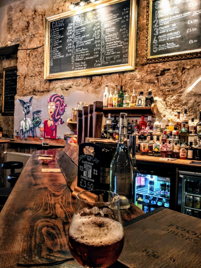 DESERTED BY PAUL IN THE HANGING&nbsp;BAT