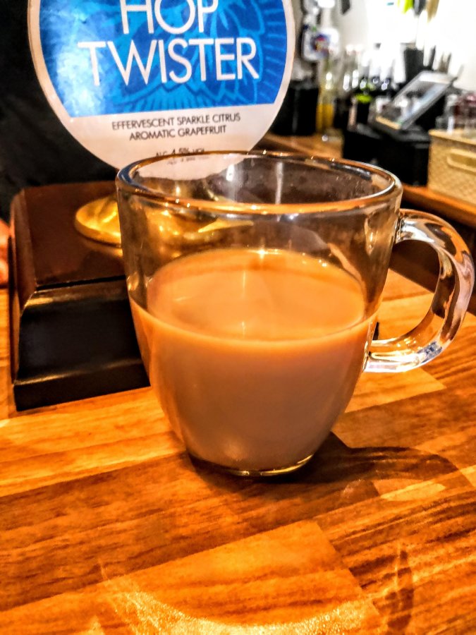 HOP TWISTERS IN&nbsp;HALESOWEN