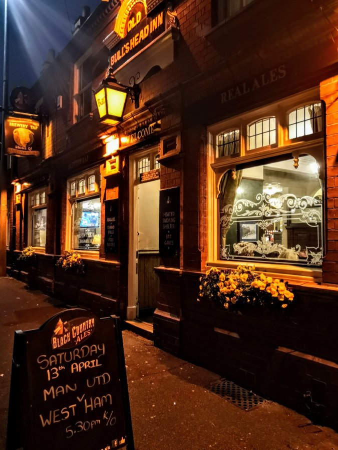 THE ROAD TO LOWER&nbsp;GORNAL