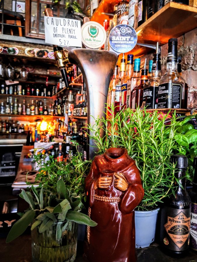 THE MERRY MONK OF&nbsp;BUXTON