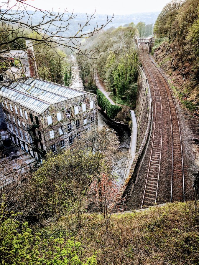 MISSING THE TRAIN FROM NEW MILLS – THE&nbsp;TRUTH