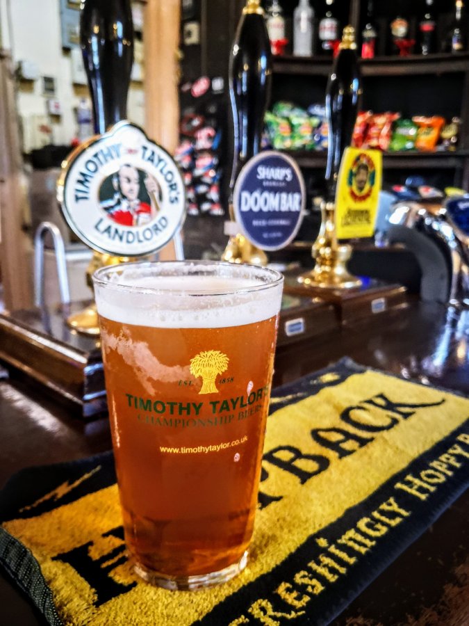 PROPER POMPEY LANDLORD