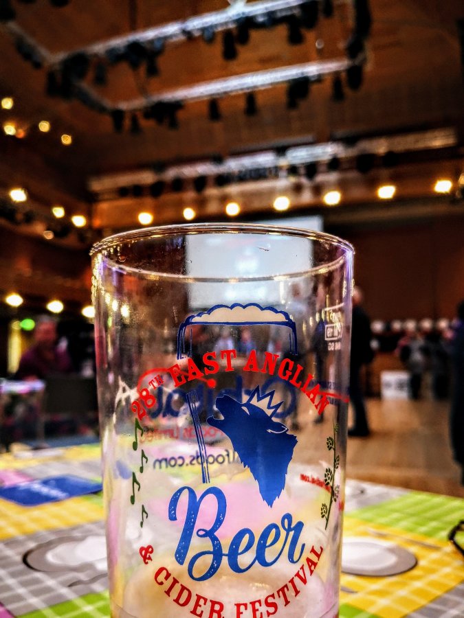 BASS & BALTI AT BURY ST EDMUNDS BEER&nbsp;FESTIVAL