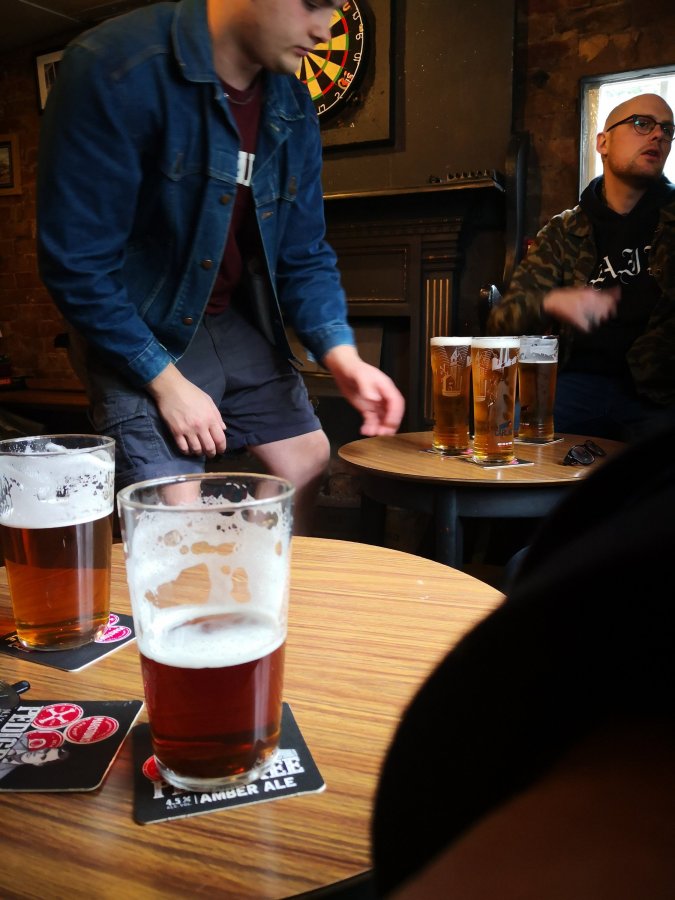 YOU CAN THANK YOUR LUCKY STARS FOR THE&nbsp;SQUIRREL