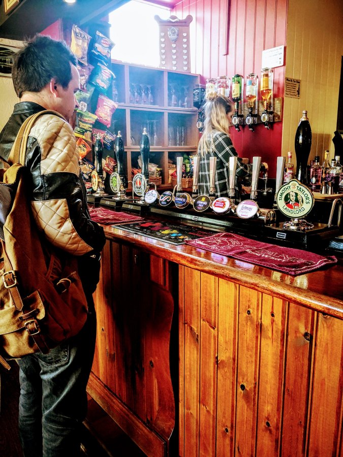 TAXI FOR BRAPA !  A BELTER OF A&nbsp;BELPER