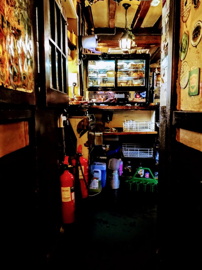 TOP 100 PUBS – THE HOLLY BUSH,&nbsp;MAKENEY