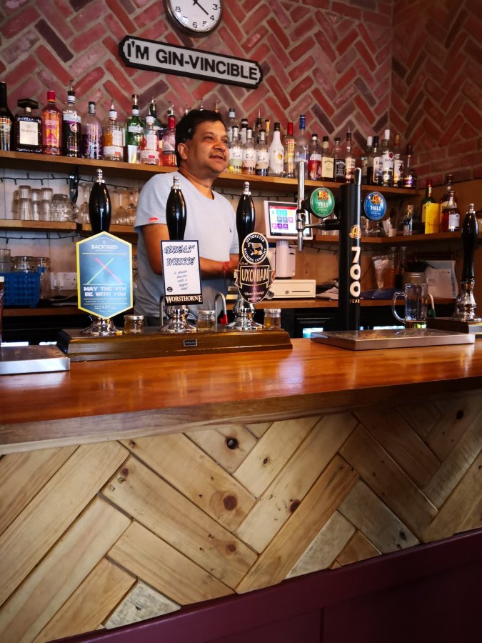 LEAVING UTTOXETER CLEAR FOR A DAY OF&nbsp;BASS