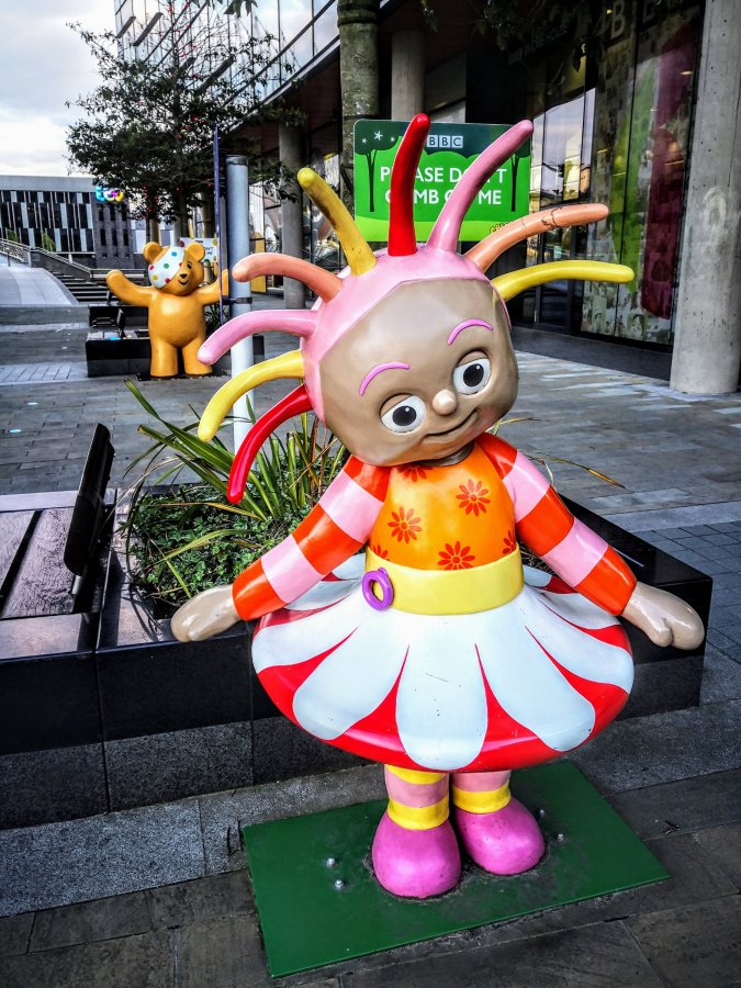 SUFFERING IN SALFORD&nbsp;QUAYS