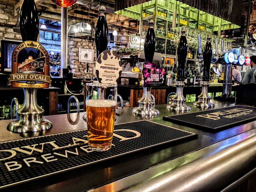 BOWLAND – 41 HANDPUMPS, WHAT CAN GO WRONG&nbsp;?
