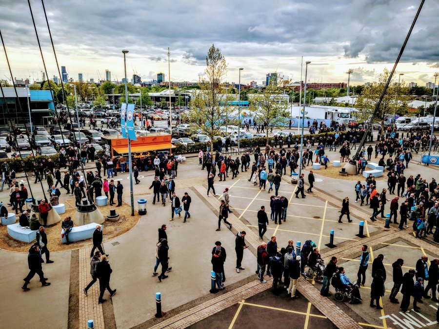 “DON’T SHOOT VINNIE&nbsp;!”