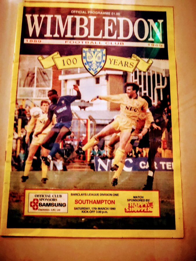 YOU’LL NEVER GET BORED IN CHANDLER’S FORD