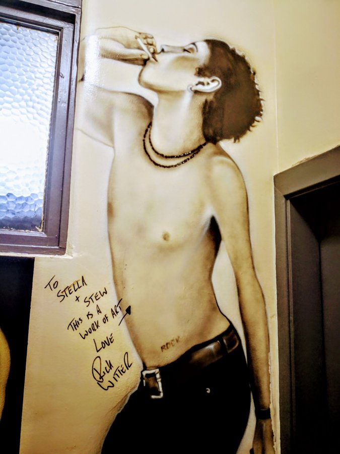 BOWIE & BOMBARDIER ON THE YORK&nbsp;BORDER