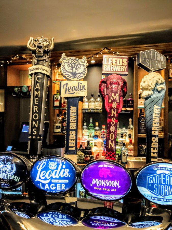 YORK – OFF THE&nbsp;WALL