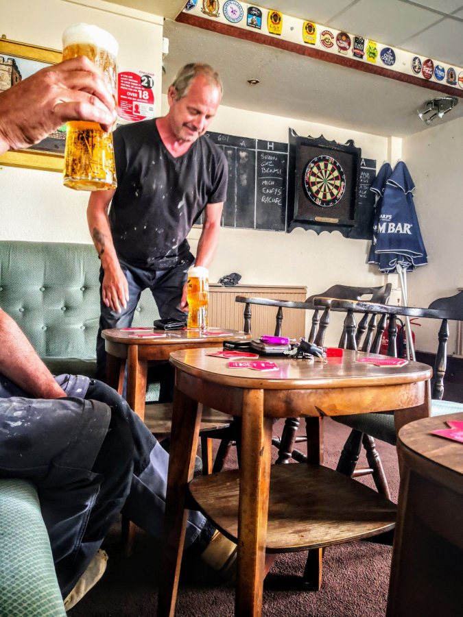 SPOT THE CASK&nbsp;DRINKER