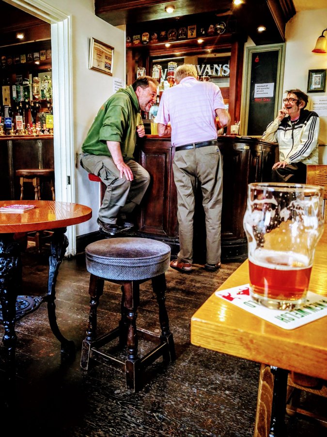 LLANDEILO – DIDN’T IT ALMOST HAVE IT ALL&nbsp;?