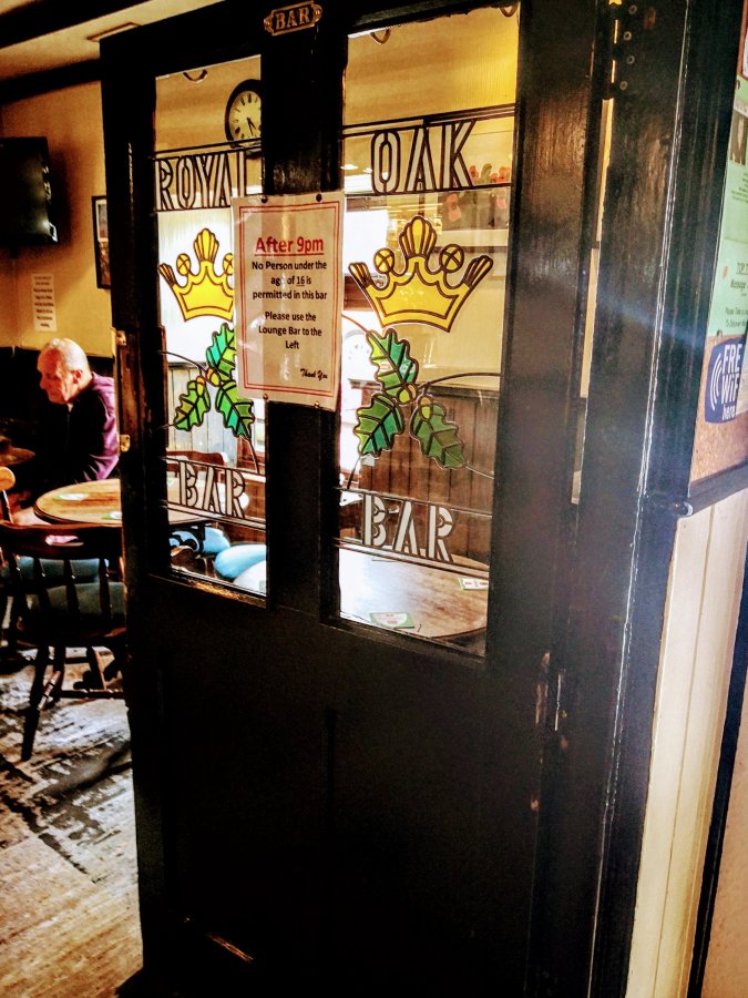 SAUNDERSFOOT SHUFFLE